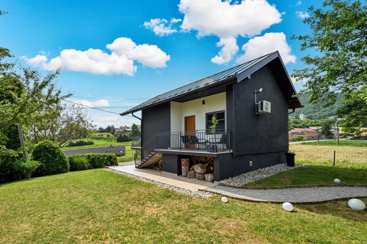 Vacation Home - Nest Kalnik Dış mekan fotoğraf