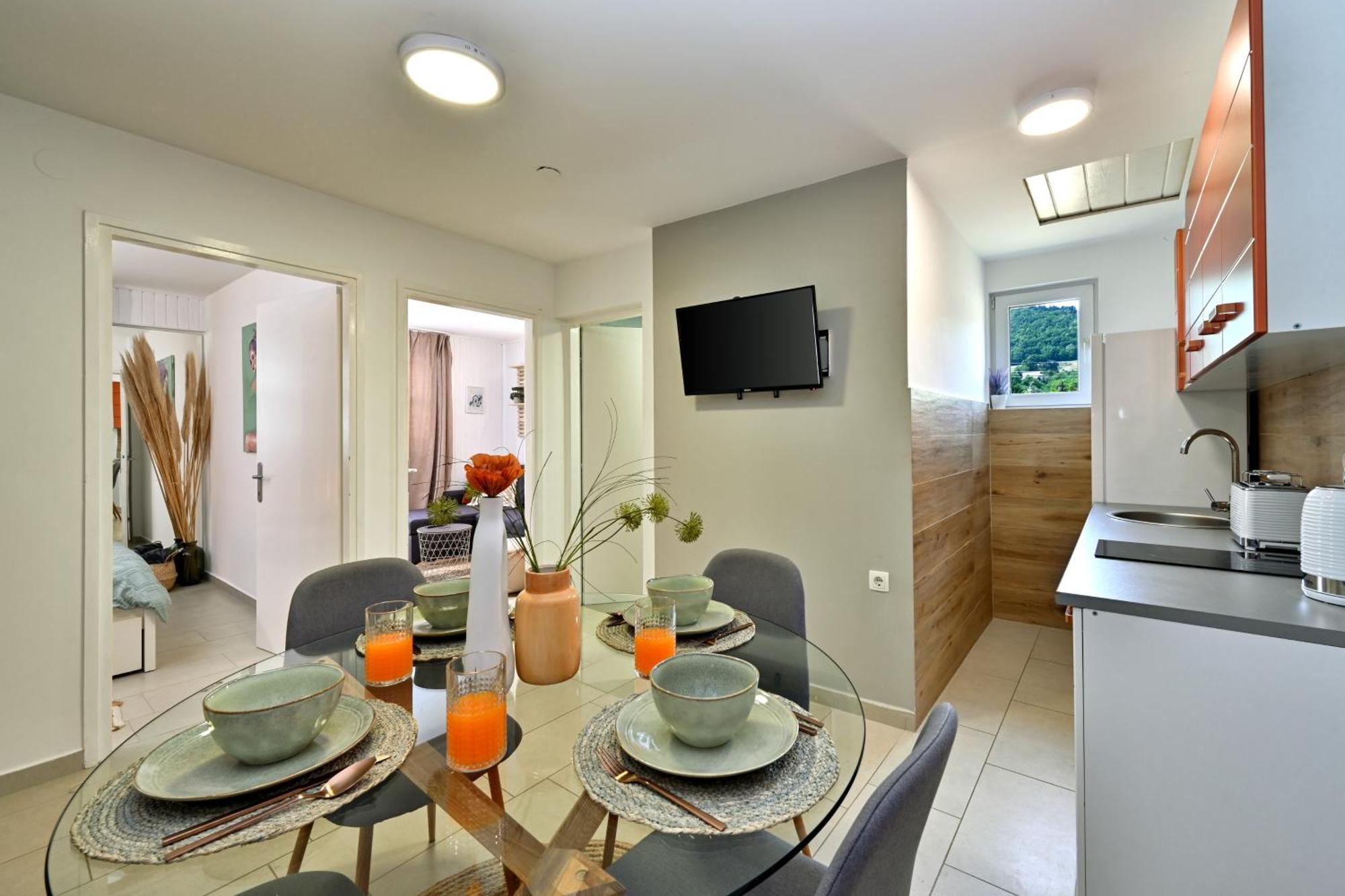 Vacation Home - Nest Kalnik Dış mekan fotoğraf