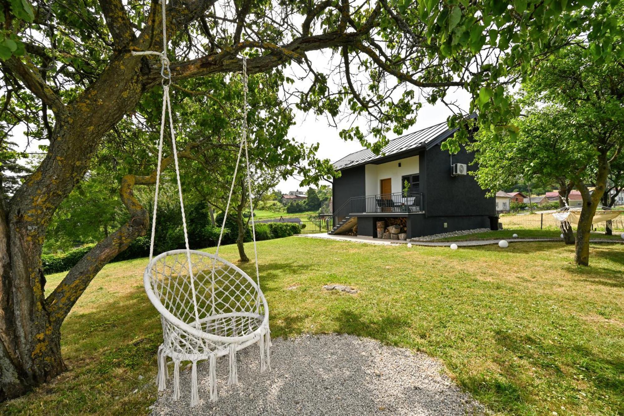 Vacation Home - Nest Kalnik Dış mekan fotoğraf