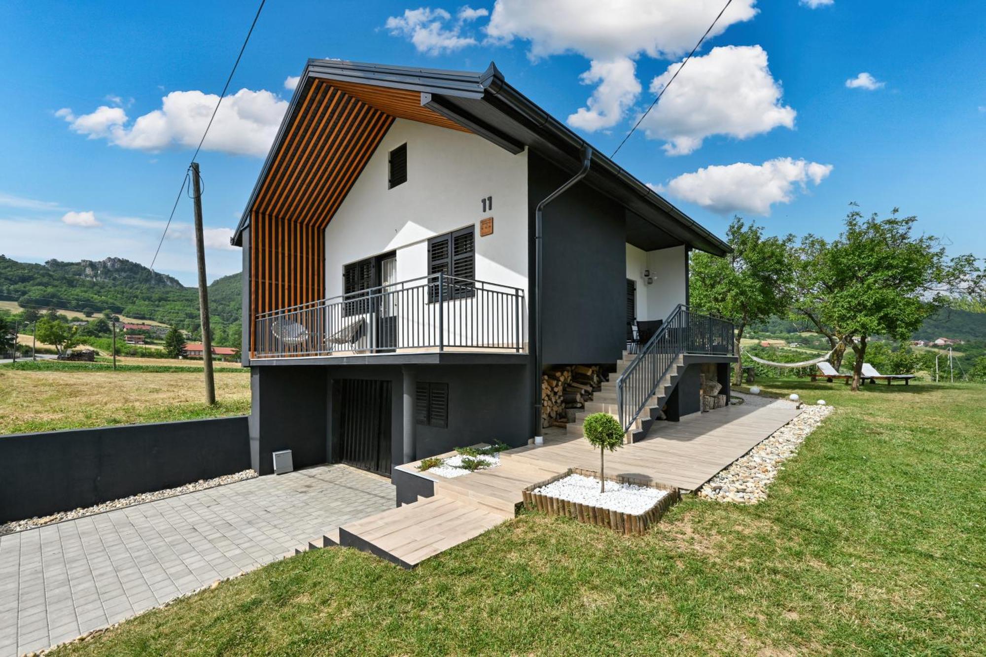 Vacation Home - Nest Kalnik Dış mekan fotoğraf